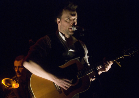 Jon Boden 