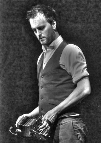 Jon Boden