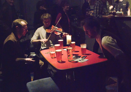 Bar Session
