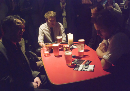 Bar Session