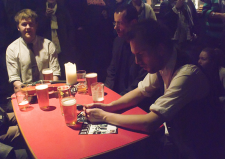 Bar Session