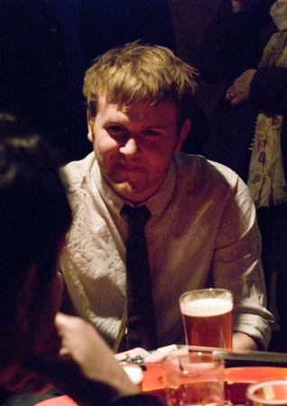 Sam Sweeney
