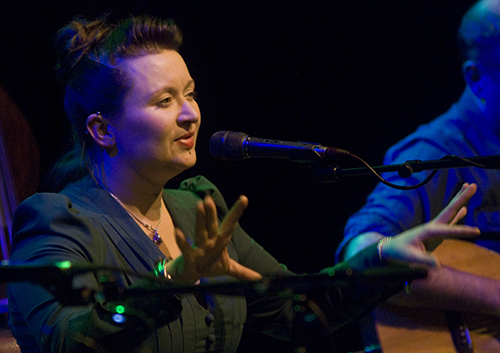 Eliza Carthy