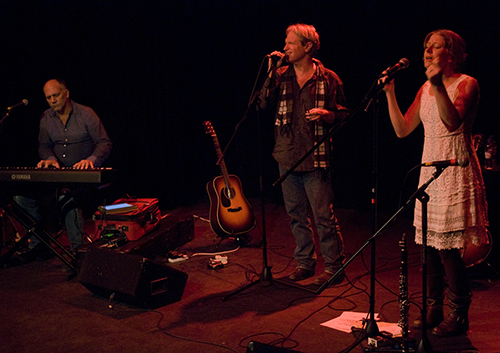 Chip, Sam and Carrie