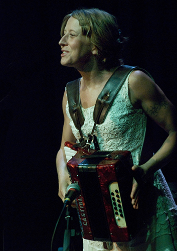 Carrie Elkin