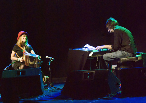 Sharon Shannon & Alan Connor