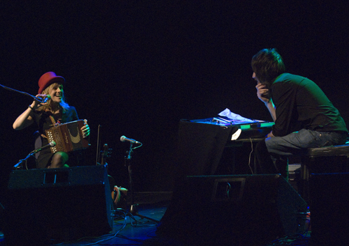 Sharon Shannon & Alan Connor