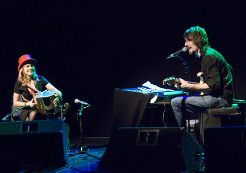 Sharon Shannon & Alan Connor