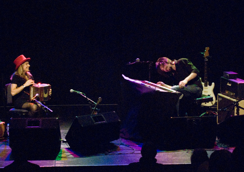 Sharon Shannon & Alan Connor