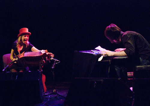 Sharon Shannon & Alan Connor