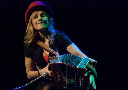 Sharon Shannon