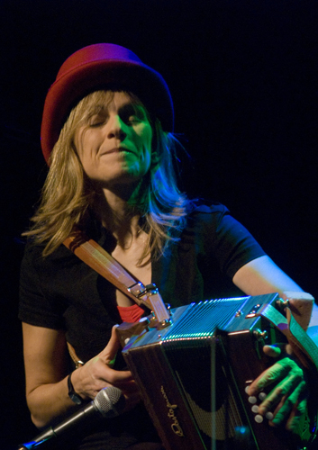 Sharon Shannon