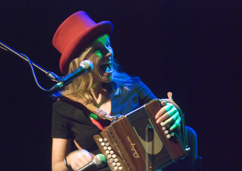 Sharon Shannon