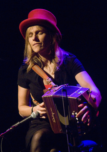 Sharon Shannon