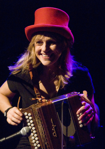 Sharon Shannon