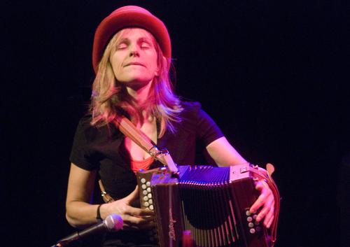 Sharon Shannon