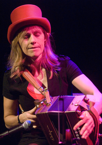 Sharon Shannon