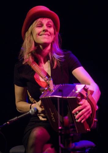 Sharon Shannon