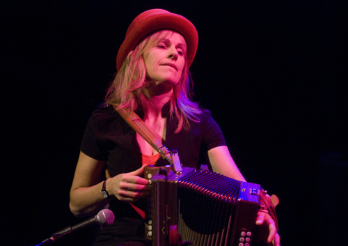 Sharon Shannon