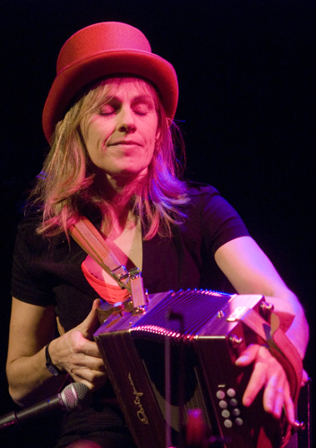 Sharon Shannon