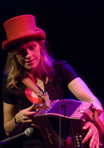 Sharon Shannon