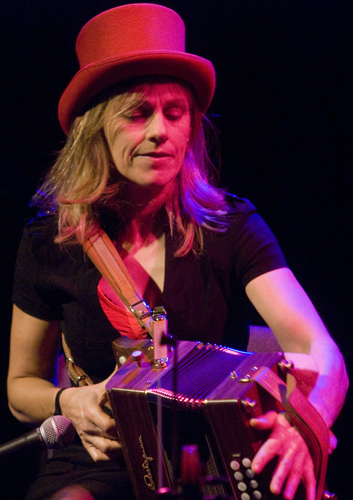 Sharon Shannon