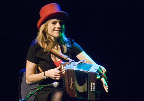 Sharon Shannon