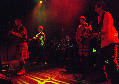 Peatbog Faeries