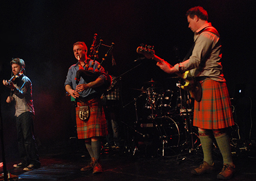 Peatbog Faeries