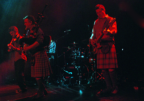 Peatbog Faeries