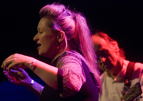 Eliza Carthy