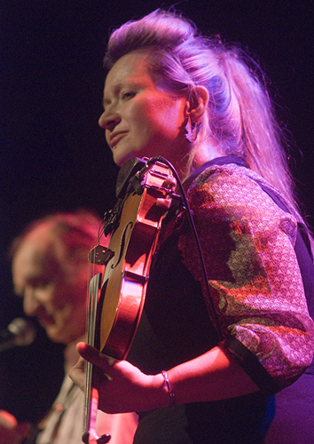 Eliza Carthy