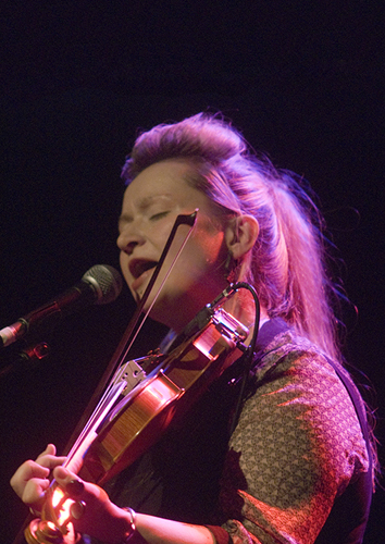 Eliza Carthy