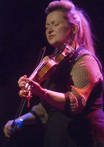 Eliza Carthy