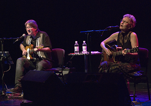  Jim Henry  and Eliza Gilkyson 