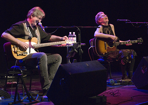  Jim Henry  and Eliza Gilkyson