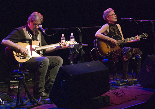  Jim Henry  and Eliza Gilkyson