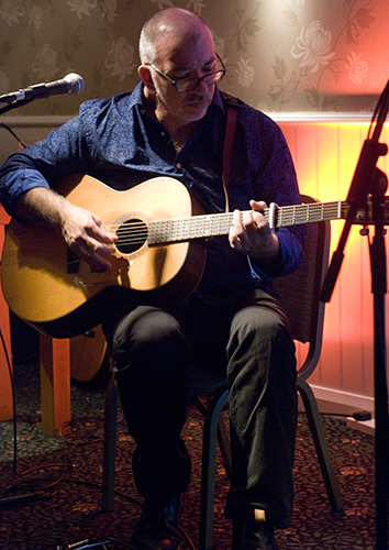 James Keelaghan