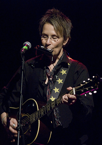 Mary Gauthier