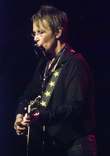 Mary Gauthier