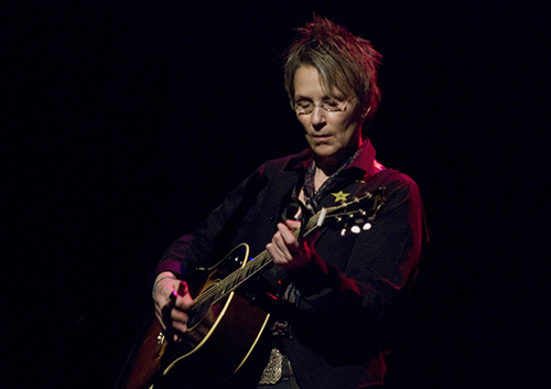 Mary Gauthier