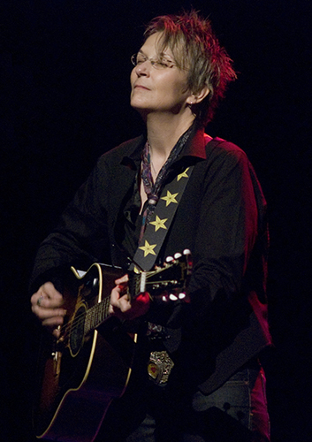 Mary Gauthier