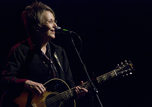 Mary Gauthier