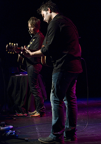 Mary Gauthier and Ben Glover