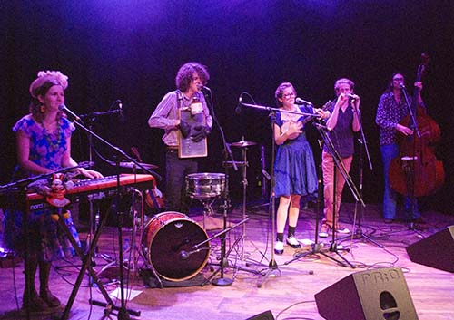 Perch Creek Family Jug Band