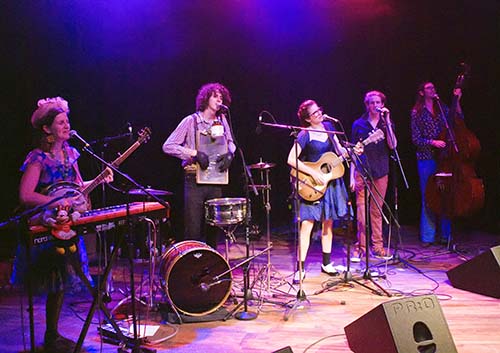 Perch Creek Family Jug Band