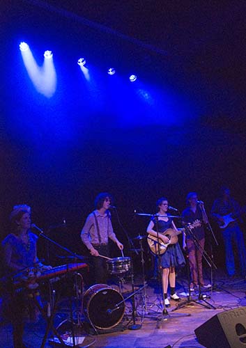 Perch Creek Family Jug Band