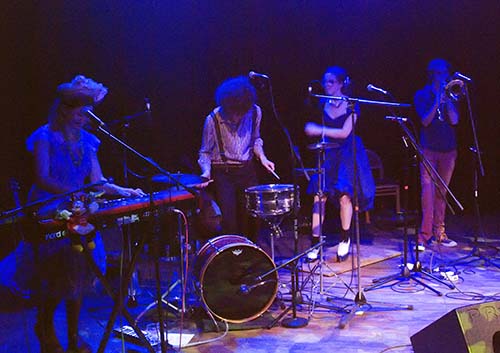 Perch Creek Family Jug Band