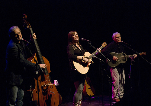 Charlie Chadwick, Suzy Bogguss and Verlon Thompson