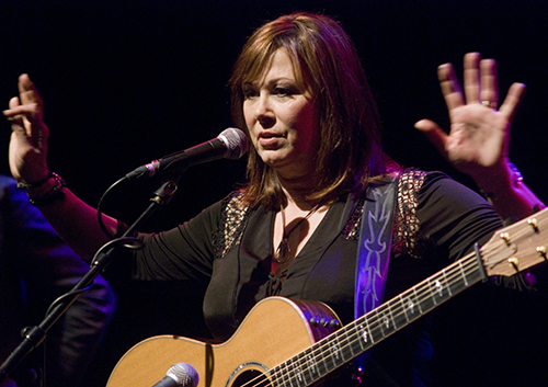 Suzy Bogguss 